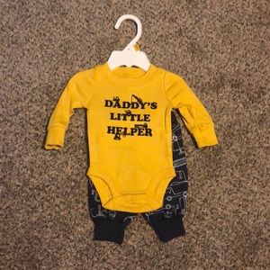 Newborn outfit